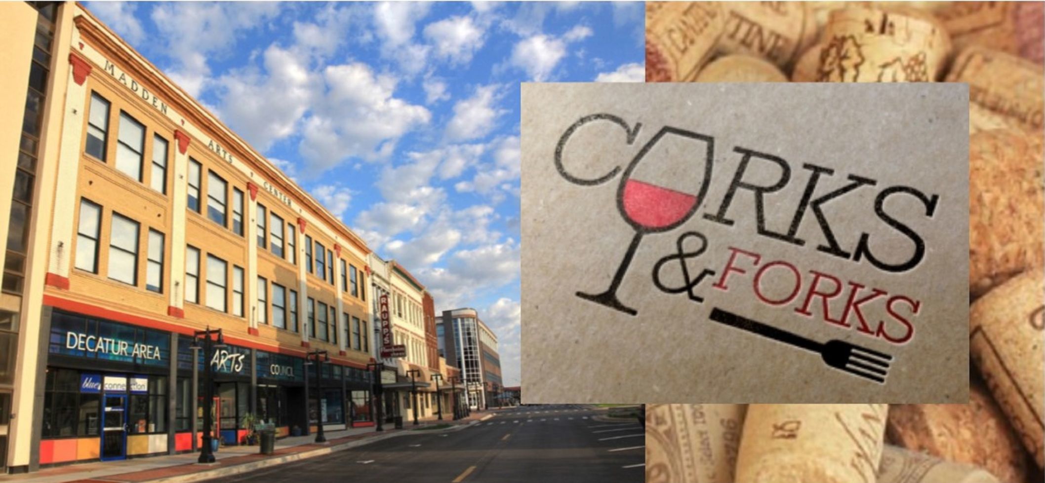 Corks & Forks 2018 (April 19)